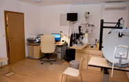 Untersuchungszimmer