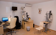 Untersuchungszimmer