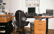 Untersuchungszimmer